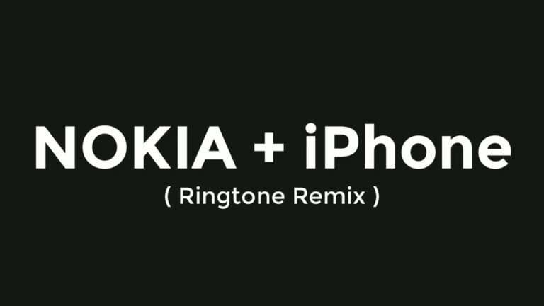 How to get Nokia ringtone on iPhone?