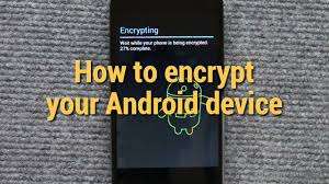 How do encrypt and decrypt files in Android programmatically?