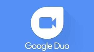 How to know if someone is busy on google duo?