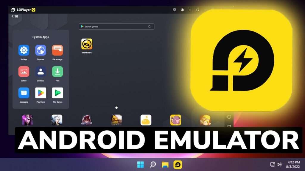 How to uninstall apk file in an Android emulator?