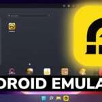 How to uninstall apk file in an Android emulator?