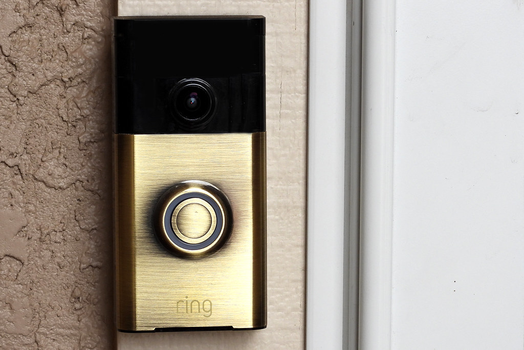 Ring Doorbell Alternatives