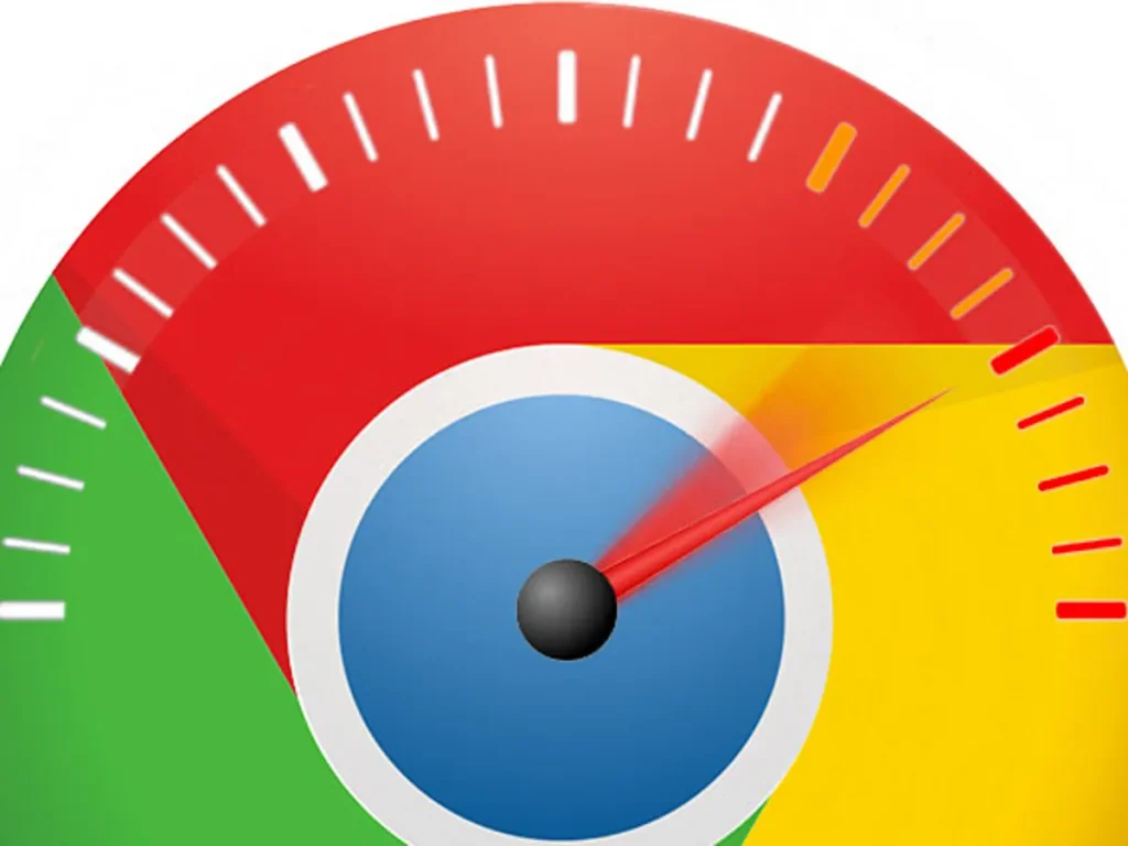 Google Chrome Speed